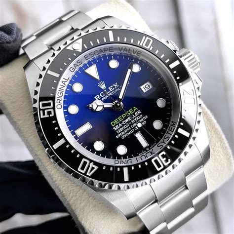 rolex 12660 deep sea dweller|rolex sea dweller deepsea review.